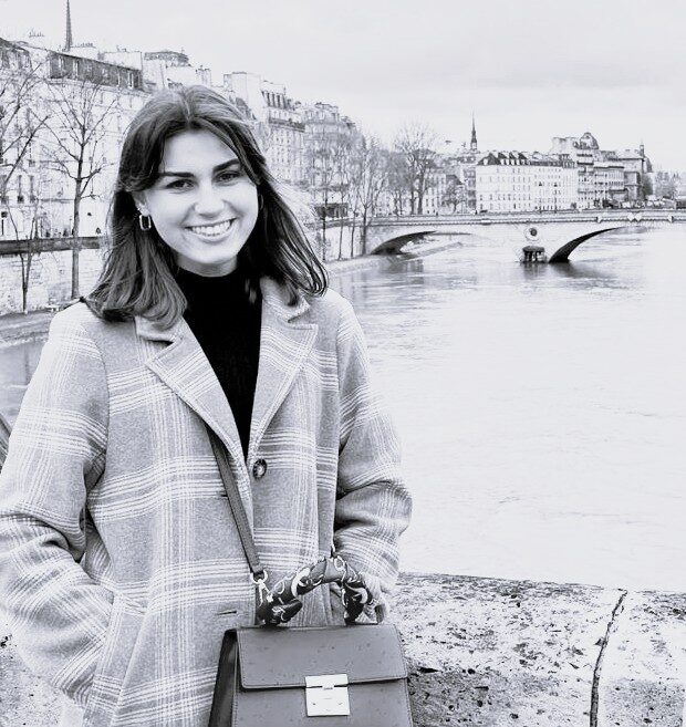 Triad Internships: Meet Kathleen, “The Go Getter”