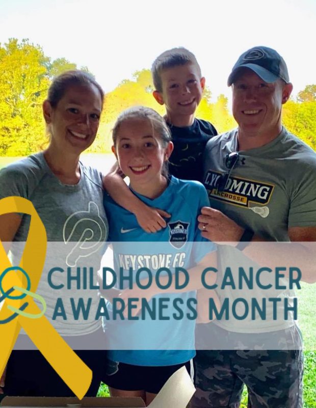 A Voice for Childhood Cancer Patients