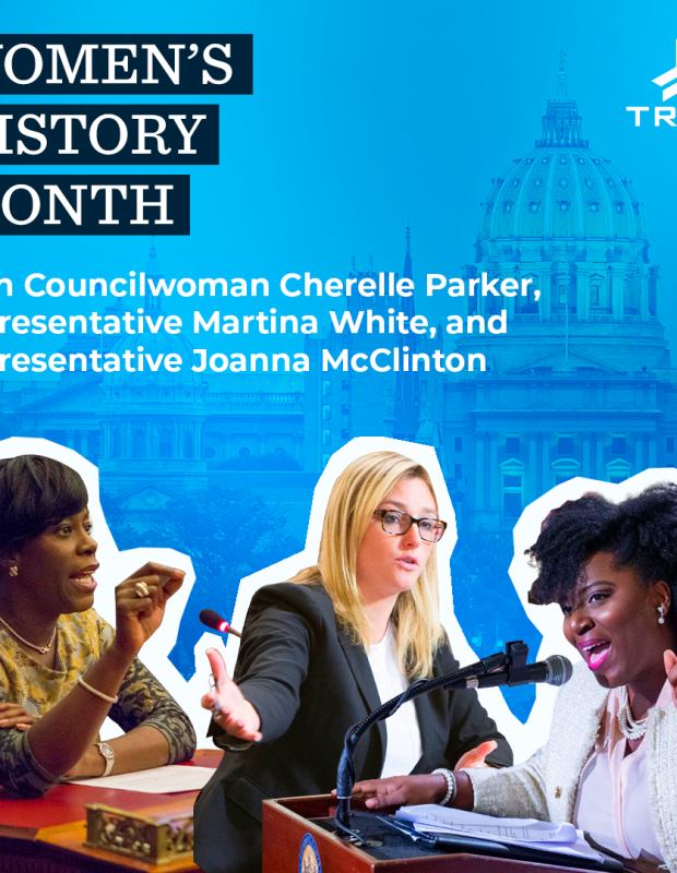 Women’s History Month – Celebrating Our Leaders