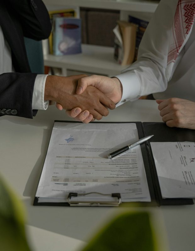 Leveraging Your Networks to Hire the Right Government Consulting Firm