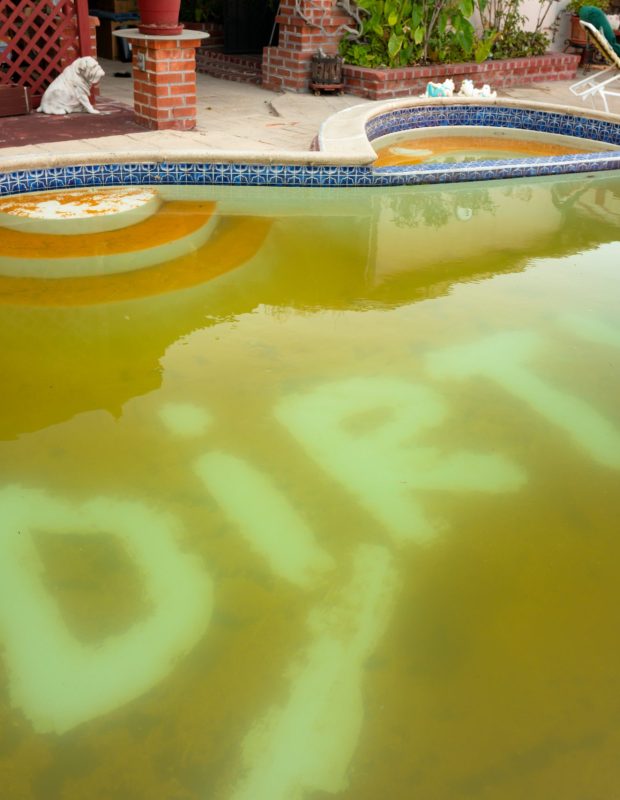 Friday Happy Hour: Dirty Pool Edition