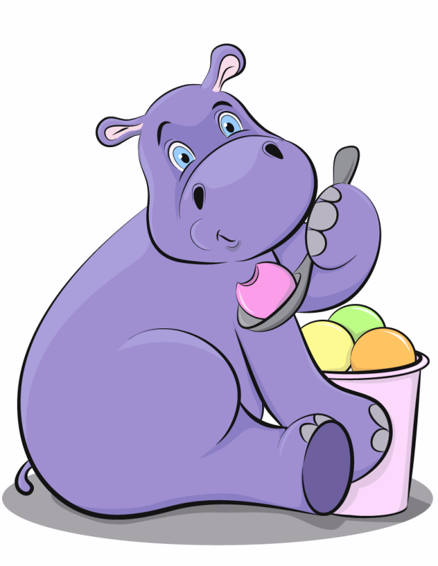Friday Happy Hour: Hungry Hippo Edition