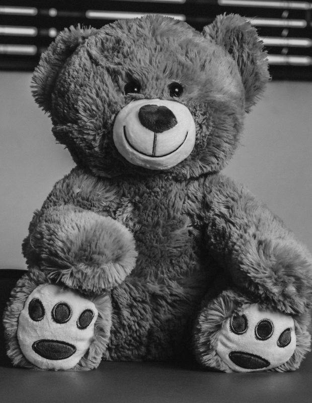 Friday Happy Hour: Drunken Teddy Bear Edition