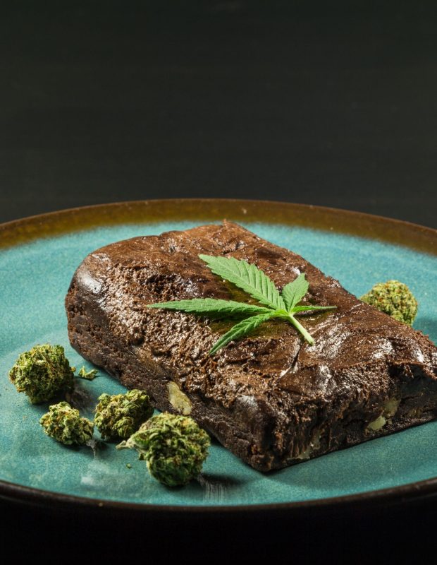 Friday Happy Hour: Pot Brownie Edition