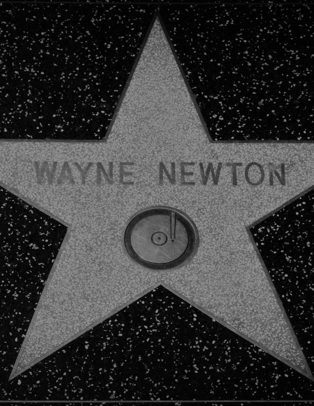 Friday Happy Hour: Wayne Newton Edition